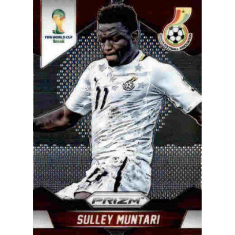 Sulley Muntari Ghana 96