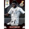 Venta Cromo de Sulley Muntari Ghana 2014 Panini Prizm World Cup Soccer