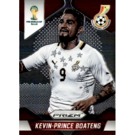 Kevin-Prince Boateng Ghana 97