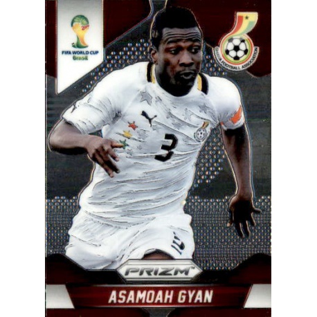 Asamoah Gyan Ghana 98