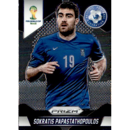 Sokratis Papastathopoulos Hellas 100