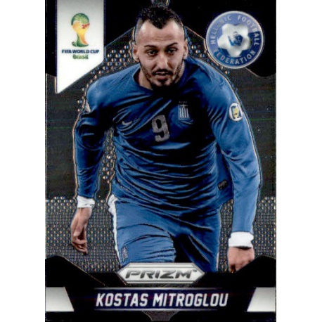 Kostas Mitroglou Hellas 102
