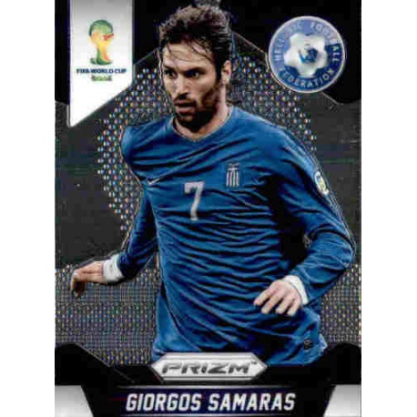 Giorgos Samaras Hellas 103