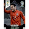 Trading Card Julio Cesar Brasil Panini Prizm World Cup Brazil 2014