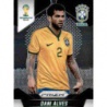 Offer Trading Card Dani Alves Brasil Panini Prizm World Cup Brazil 2014