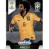 Cromos de Fútbol Marcelo Brasil Panini Prizm World Cup 2014