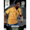 Trading Card Paulinho Brasil 2014 Panini Prizm World Cup Soccer
