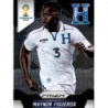 Cromos de Fútbol Maynor Figueroa Honduras 2014 Panini Prizm World Cup Soccer
