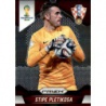 Oferta Cromo de Stipe Pletikosa Hrvatska 2014 Panini Prizm World Cup Soccer
