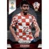 Sale Soccer Card Eduardo Hrvatska 2014 Panini Prizm World Cup Soccer