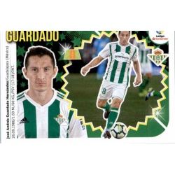 Guardado Betis 9 Betis 2018-19