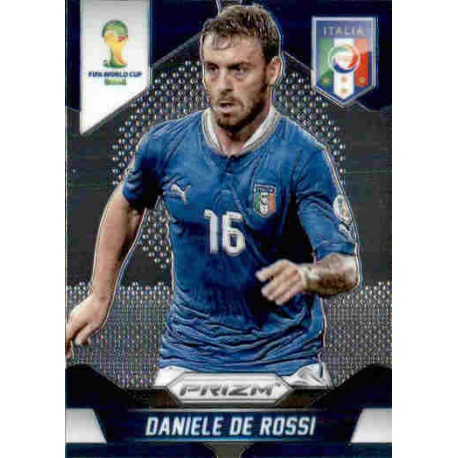 Daniele De Rossi Italia 127