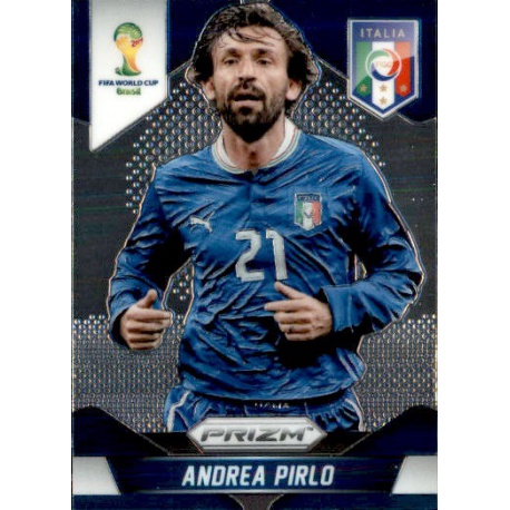 Andrea Pirlo Italia 128