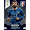 Sale Soccer Card Andrea Pirlo Italia 2014 Panini Prizm World Cup Soccer