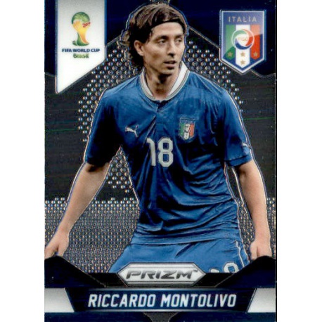 Riccardo Montolivo Italia 129