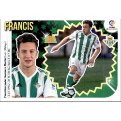 Francis Betis 11A Betis 2018-19