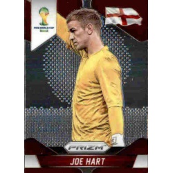 Joe Hart England 134
