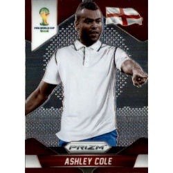 Ashley Cole England 135