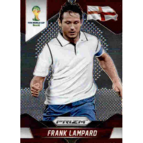 Frank Lampard England 136