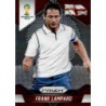 Comprar Cromo Frank Lampard England Panini Prizm World Cup Brazil 2014