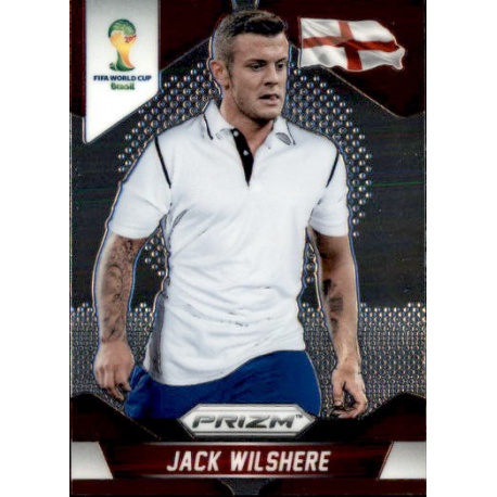Jack Wilshere England 137