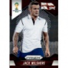 Offer Trading Card Jack Wilshere England Panini Prizm World Cup Brazil 2014