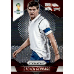 Steven Gerrard England 139