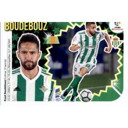 Boudebouz Betis 11B