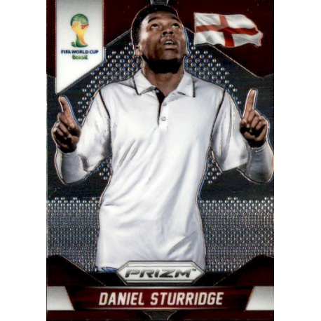 Daniel Sturridge England 140