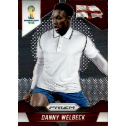 Danny Welbeck England 141