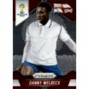 Cromos de Fútbol Danny Welbeck England Panini Prizm World Cup 2014
