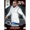 Trading Card Wayne Rooney England 2014 Panini Prizm World Cup Soccer