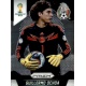 Guillermo Ochoa Mexico 143