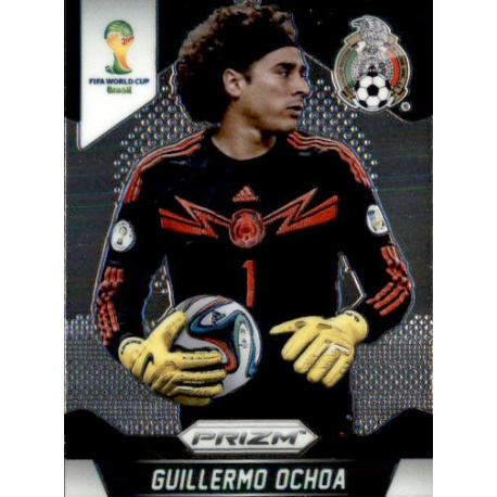 Guillermo Ochoa Mexico 143
