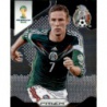 Cromos de Fútbol Miguel Layun Mexico Panini Prizm World Cup Brazil 2014