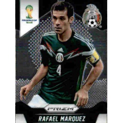 Rafael Marquez Mexico 145