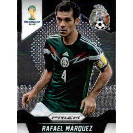 Rafael Marquez Mexico 145
