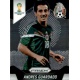 Andres Guardado Mexico 146