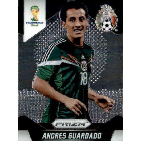 Andres Guardado Mexico 146