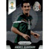 Venta Cromo de Andres Guardado Mexico Panini Prizm World Cup Brazil 2014