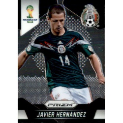 Javier Hernandez Mexico 148