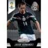 Venta Cromo de Javier Hernandez Mexico 2014 Panini Prizm World Cup Soccer