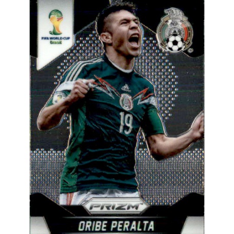 Oribe Peralta Mexico 149