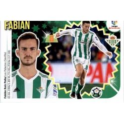 Fabián Betis 12 Betis 2018-19