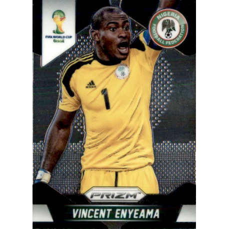 Vincent Enyeama Nigeria 150