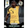 Cromos de Fútbol Vincent Enyeama Nigeria Panini Prizm World Cup Brazil 2014