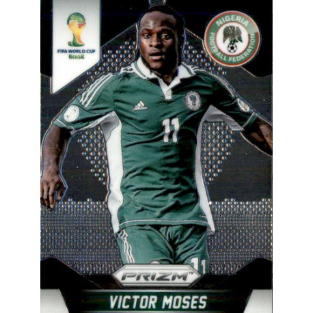 Victor Moses Nigeria 151