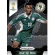 John Obi Mikel Nigeria 152