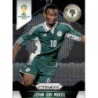 Offer Trading Card John Obi Mikel Nigeria 2014 Panini Prizm World Cup Soccer