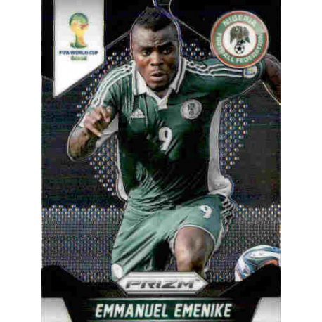 Emmanuel Emenike Nigeria 153